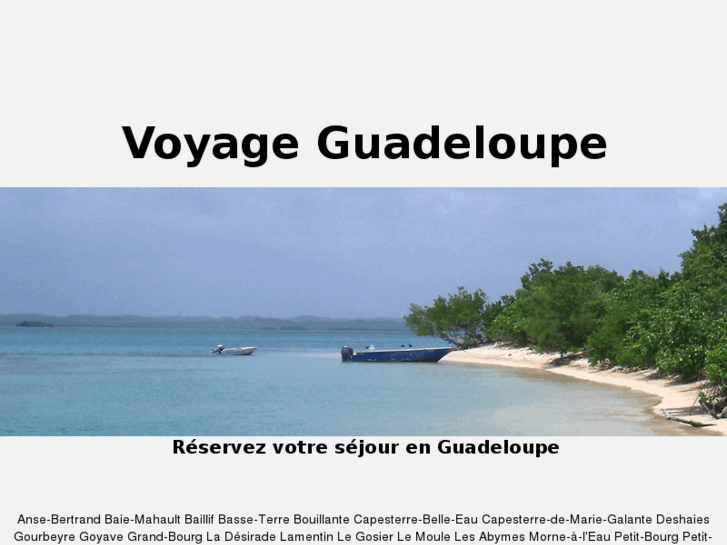 www.voyageguadeloupe.com
