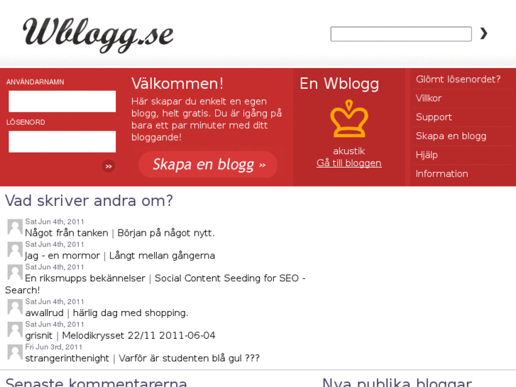 www.wblogg.se