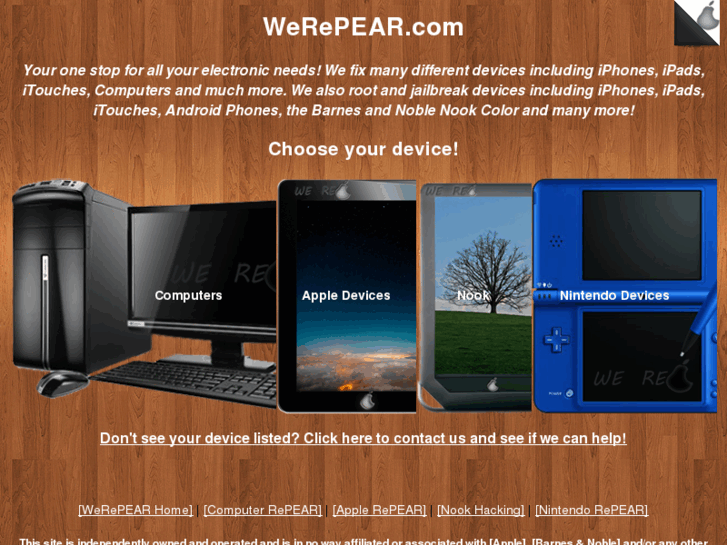 www.werepear.com