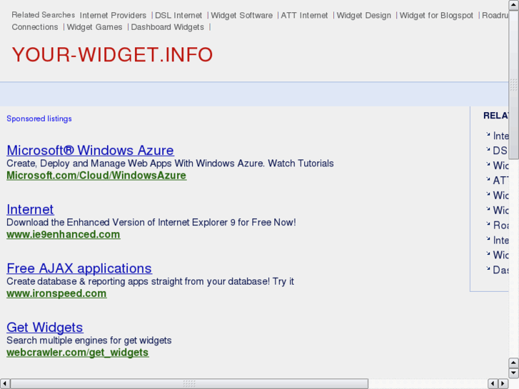 www.your-widget.info