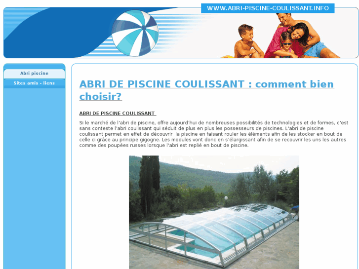 www.abri-piscine-coulissant.info