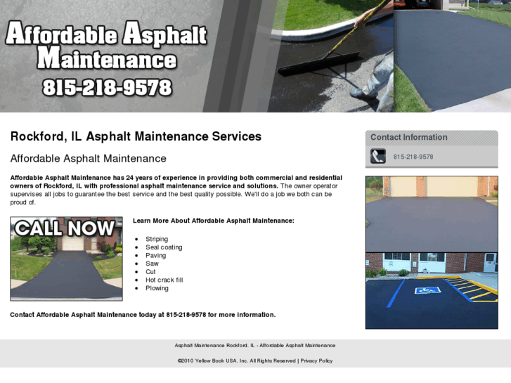 www.affordableasphaltmaintenance.net