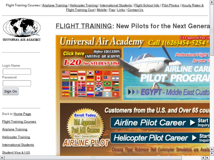 www.airplaneflighttraining.com