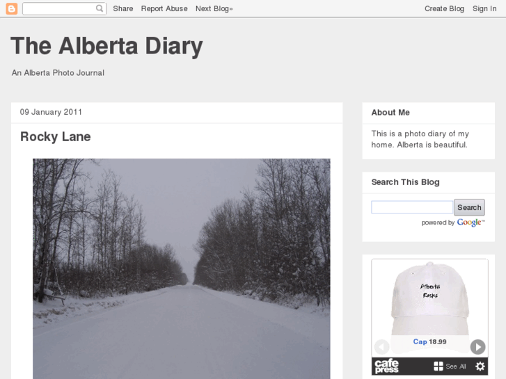 www.albertadiary.com