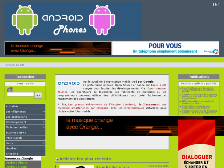 www.androidphones.fr