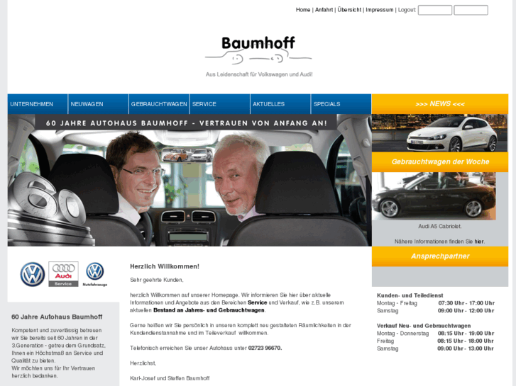 www.autohaus-baumhoff.de