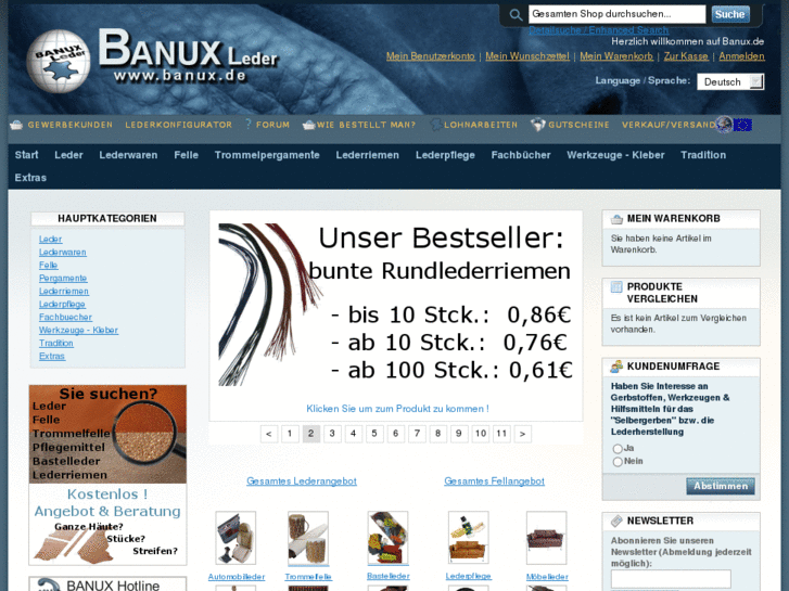 www.banux.de