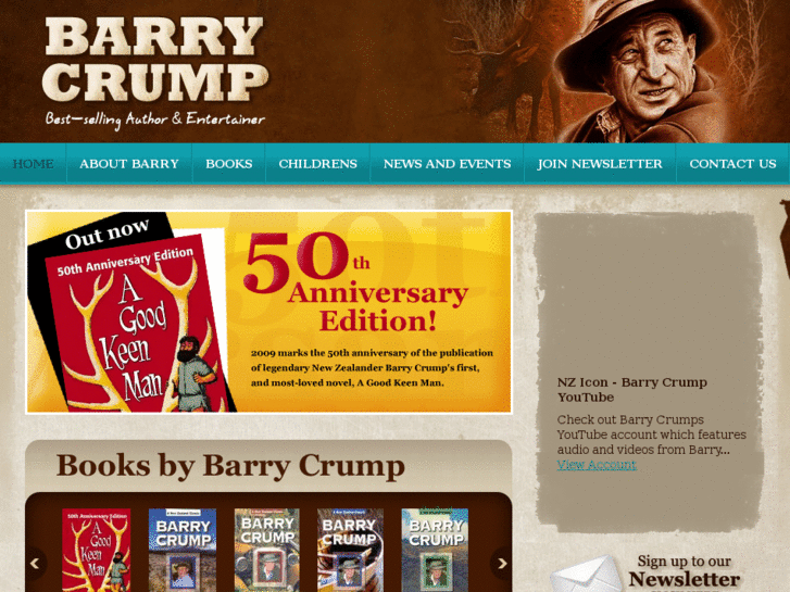 www.barrycrump.com