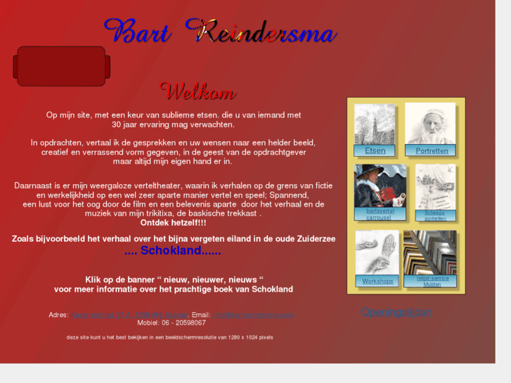 www.bartreindersma.com