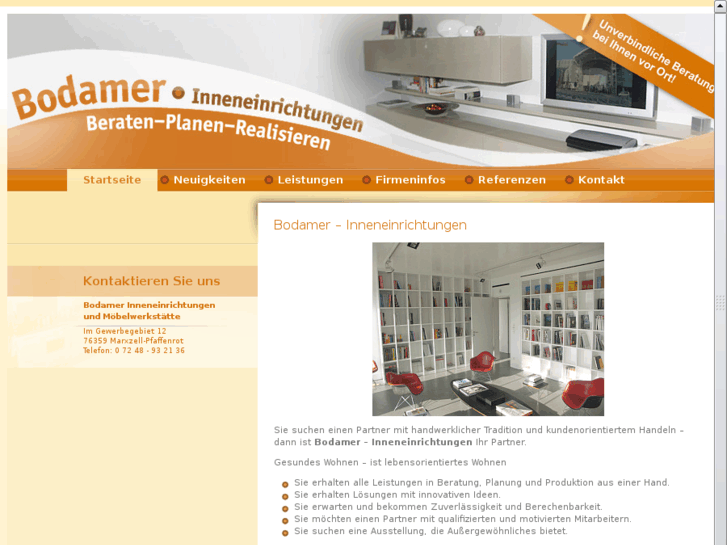 www.bodamer.de