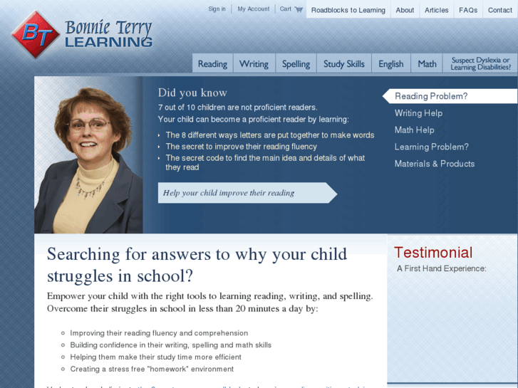 www.bonnieterrylearning.com