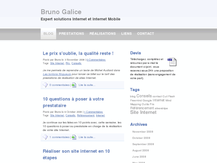 www.bruno-galice.info