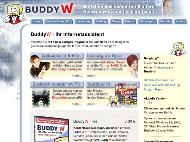 www.buddyw.com