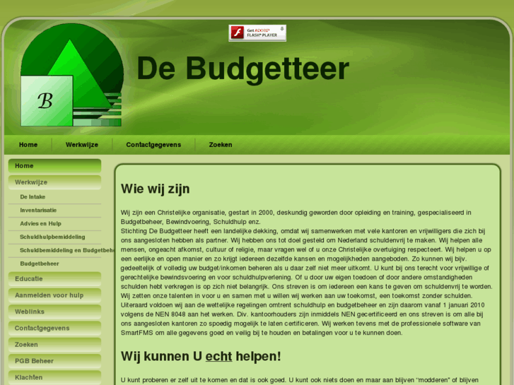 www.budgeteer.org