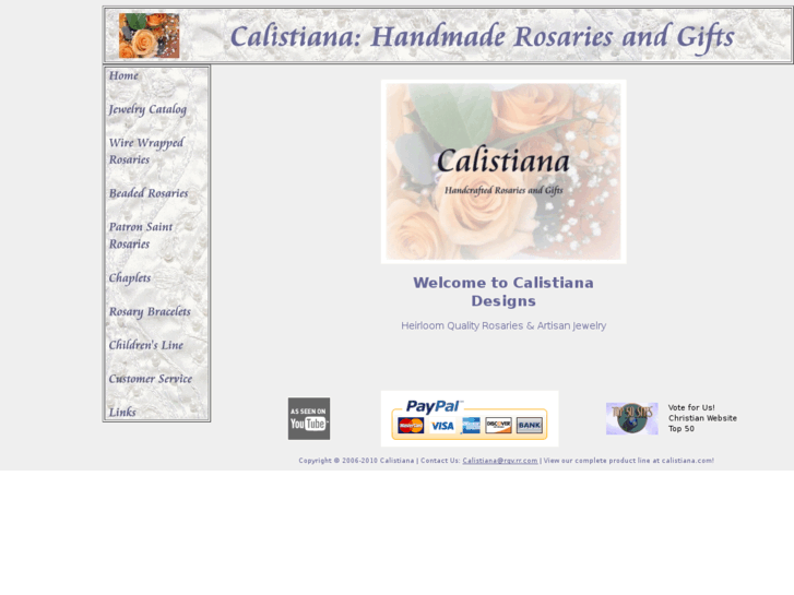 www.calistiana.net