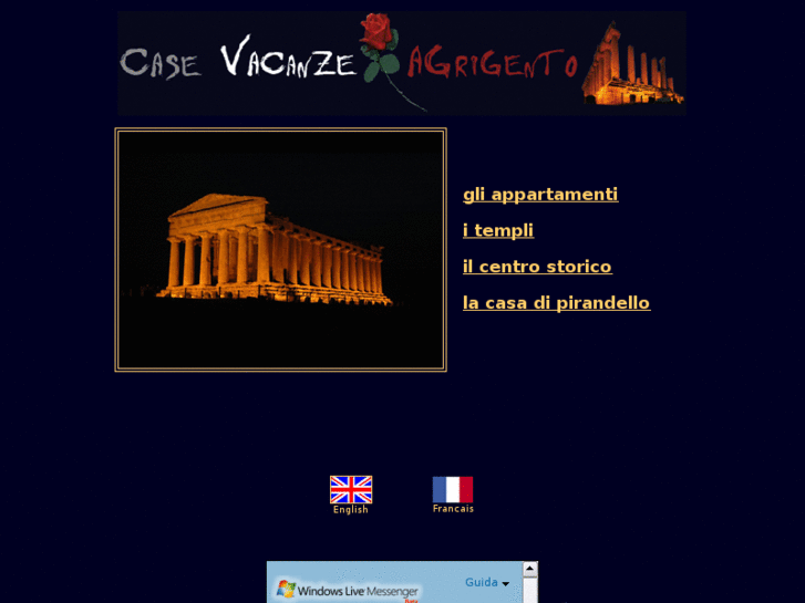 www.casevacanzeagrigento.com