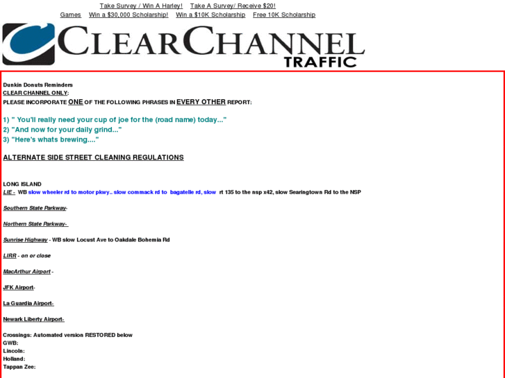 www.ccnytraffic.com