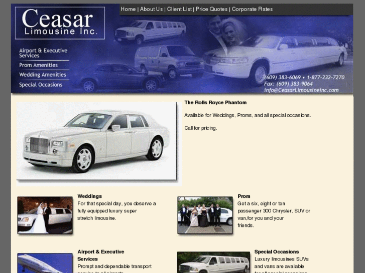 www.ceasarlimousineinc.com