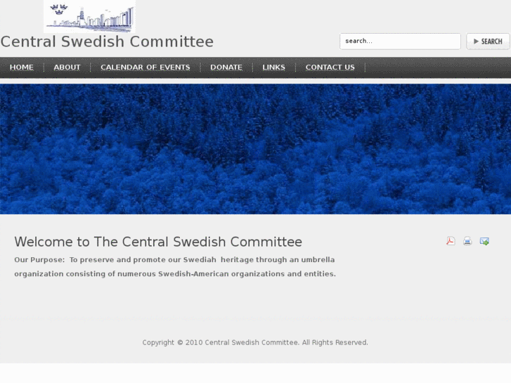 www.centralswedishcommittee.com