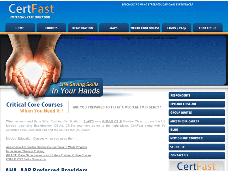 www.certfasttesting.net