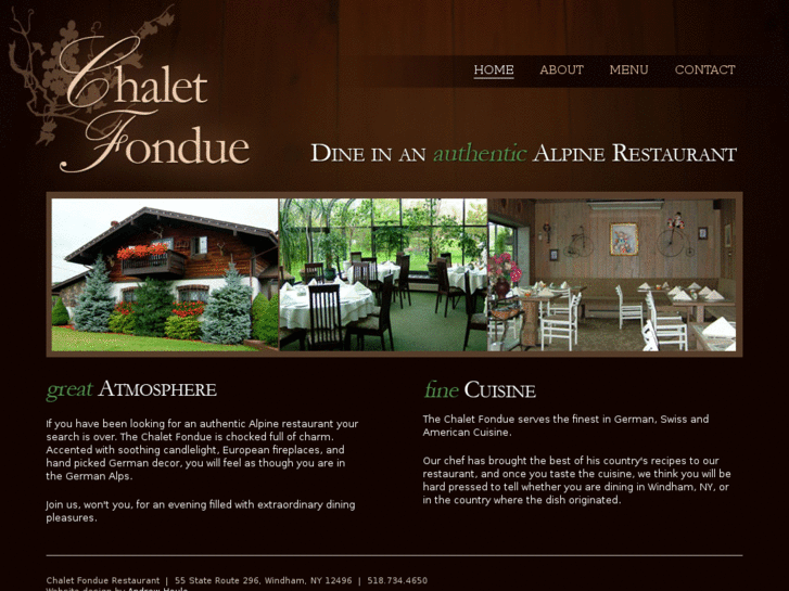 www.chaletfondue.com