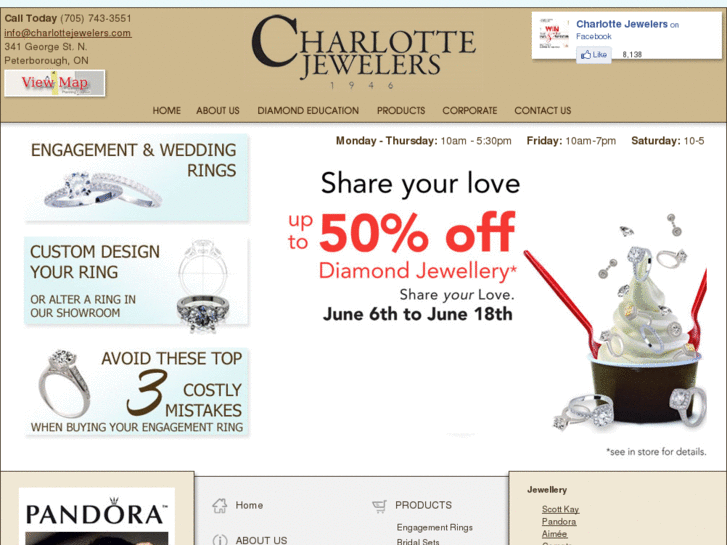 www.charlottejewelers.com