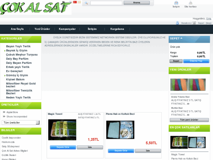 www.cokalsat.com