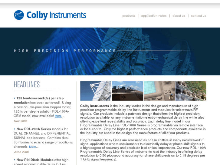 www.colbyinstruments.com