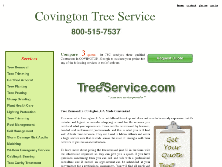 www.covingtontreeservice.com