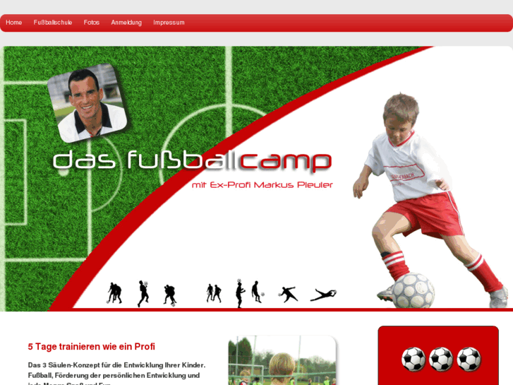 www.dasfussballcamp.com