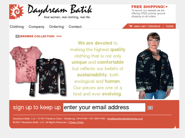 www.daydreambatikclothing.com