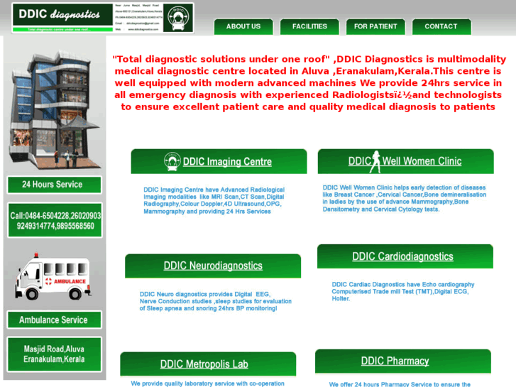 www.ddicdiagnostics.com