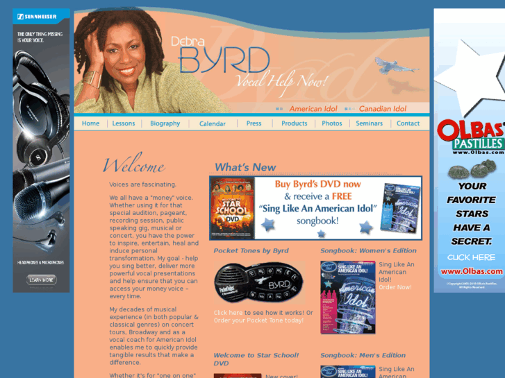 www.debrabyrd.com