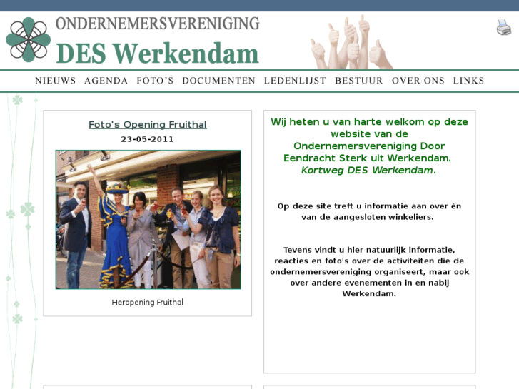 www.deswerkendam.nl