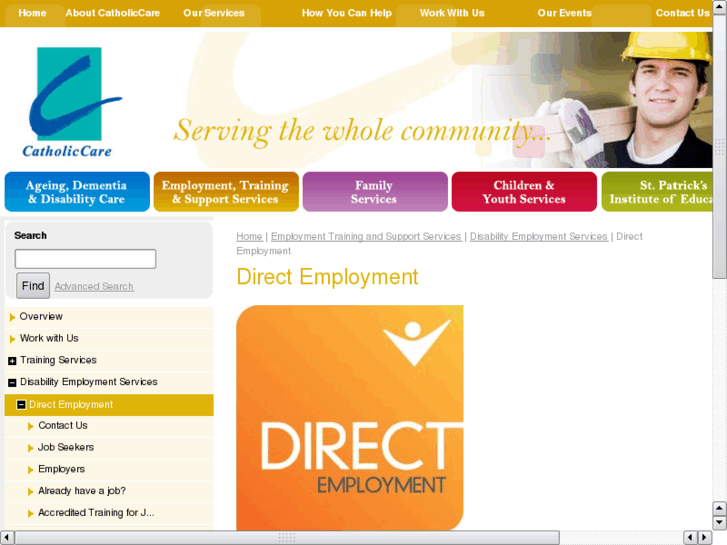 www.directemployment.org