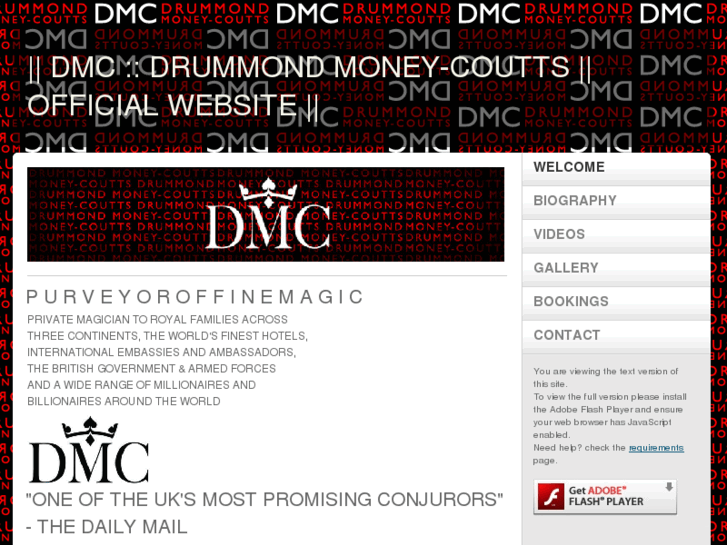 www.dmcmagic.com