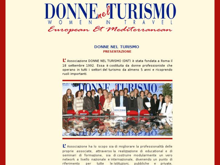 www.donnenelturismo.it