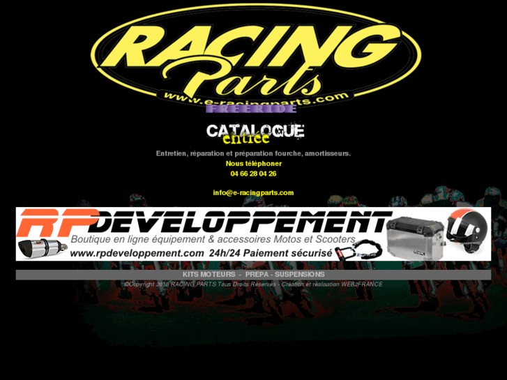 www.e-racingparts.com