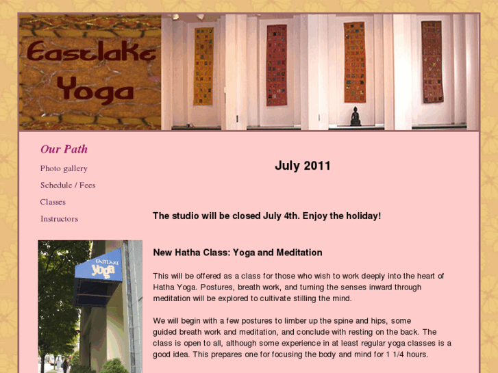 www.eastlakeyoga.com