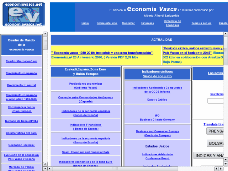 www.economiavasca.net