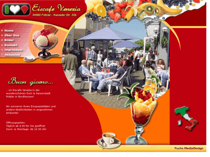 www.eiscafevenezia.net