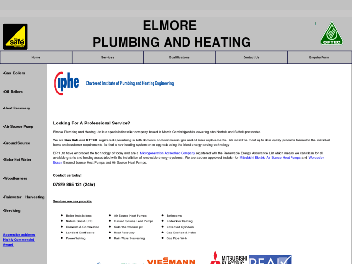 www.elmoreplumbingandheating.com