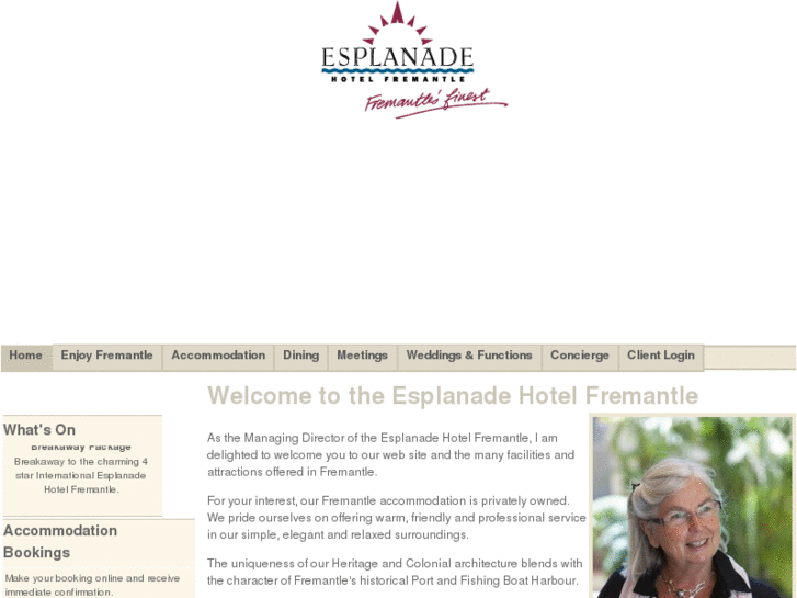 www.esplanadehotelfremantle.com.au