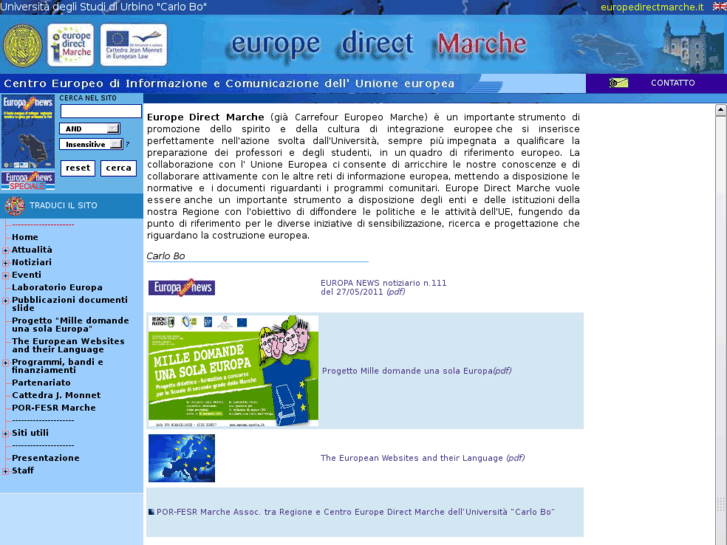 www.europedirectmarche.it