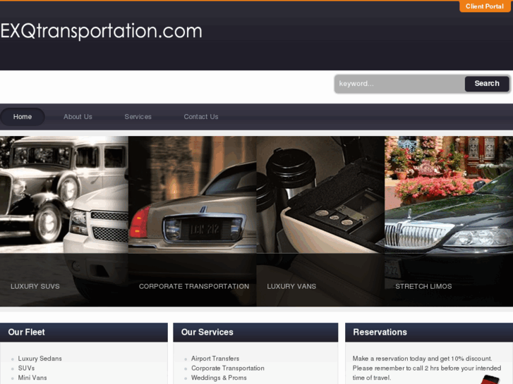 www.exqtransportation.com