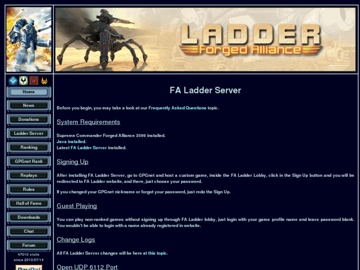 www.fa-ladder.com