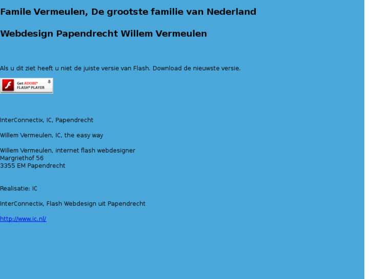 www.familie-vermeulen.com