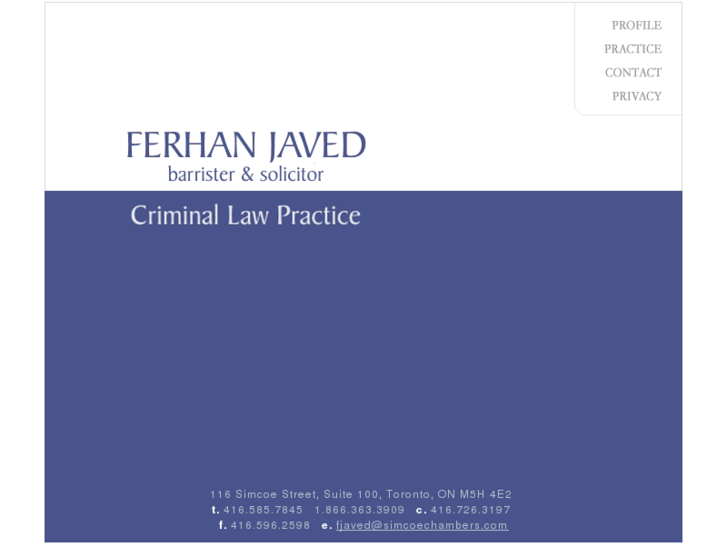 www.ferhanjaved.com