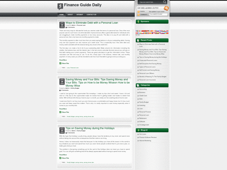 www.financeguidedaily.com