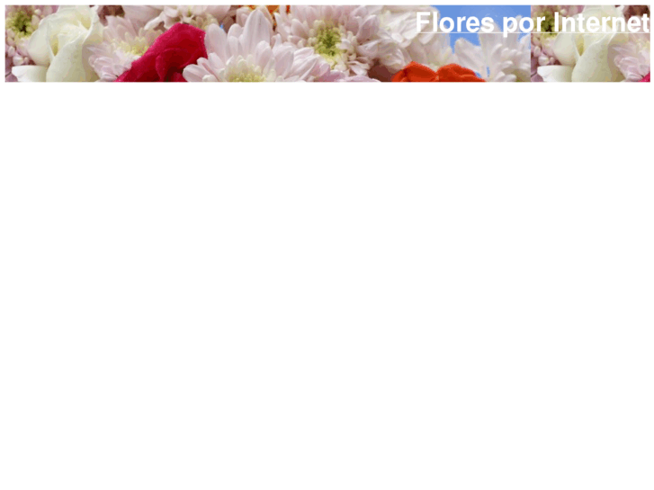 www.flores-por-internet.com